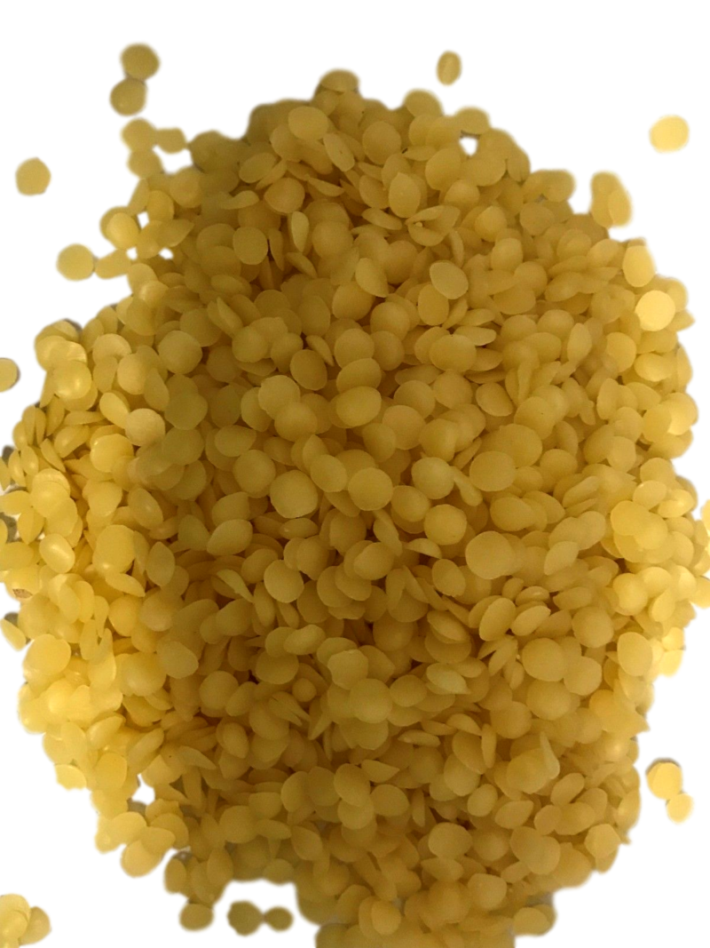 bulk yellow wax